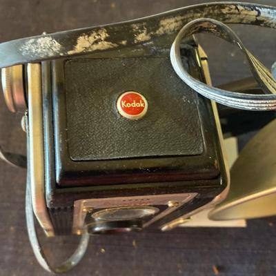 Vintage Kodak Duaflex II Camera