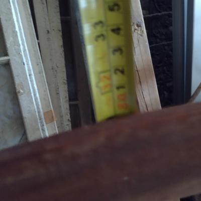 Wooden Chairs with Woven Cane Seats- Approx Twenty Pieces