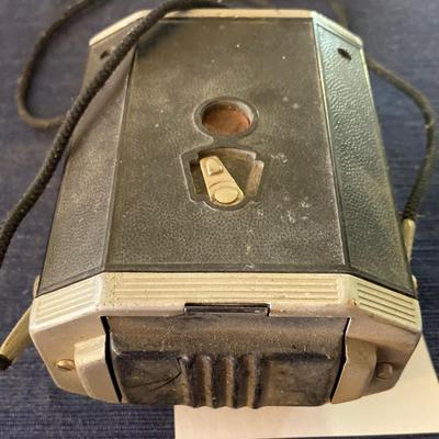 Vintage Kodak Brownie Reflex Synchro Camera