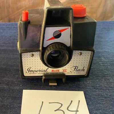 Vintage Imperial Mark XII Camera