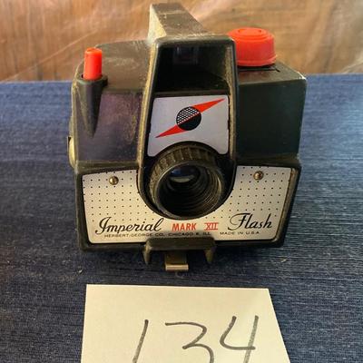 Vintage Imperial Mark XII Camera