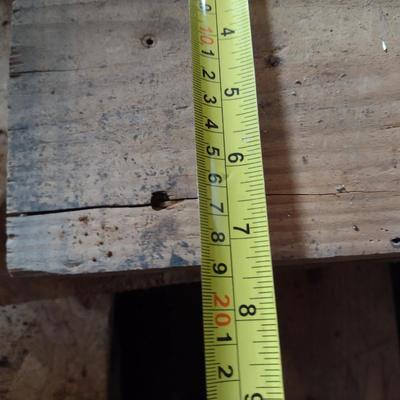 Collection of Assorted Lumber