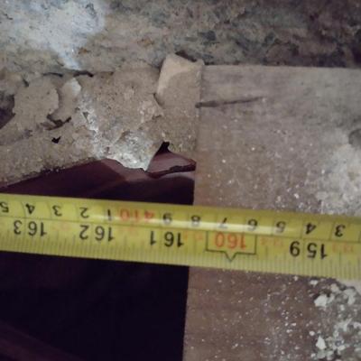 Collection of Assorted Lumber