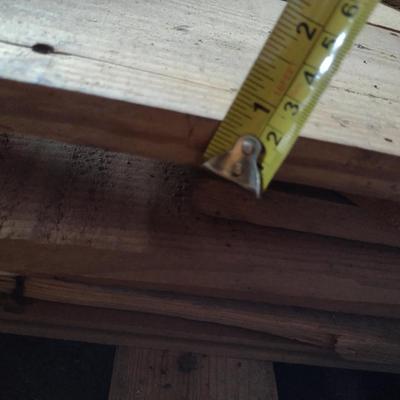 Collection of Assorted Lumber