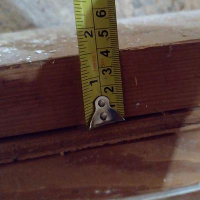 Collection of Assorted Lumber