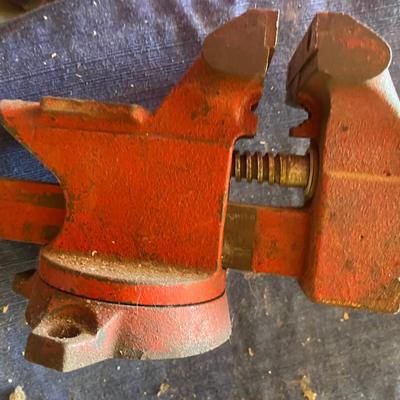 Fuller 3.5â€ Vise