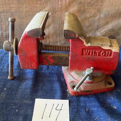 Wilton Vise