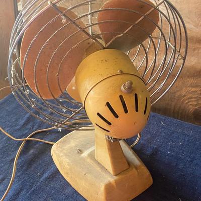 Vintage Hoover Fan