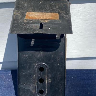 Vintage Mail Box