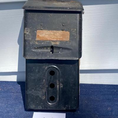 Vintage Mail Box