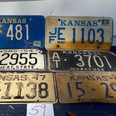 Vintage Tags