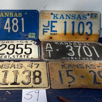 Vintage Tags