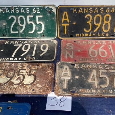 Vintage Tags