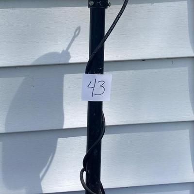 Pedestal Sump Pump