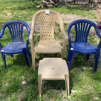 Lawn Chairs