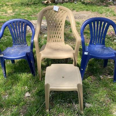 Lawn Chairs