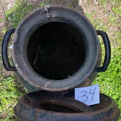 Vintage Milk Can