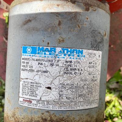 Cement Mixer