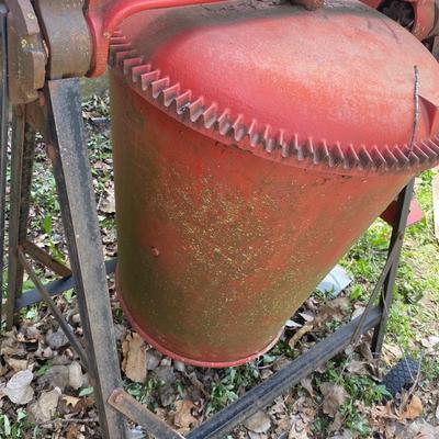 Cement Mixer
