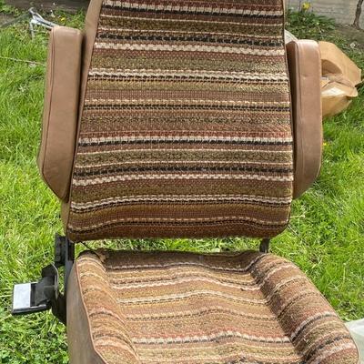 Set of 4 Van Seats