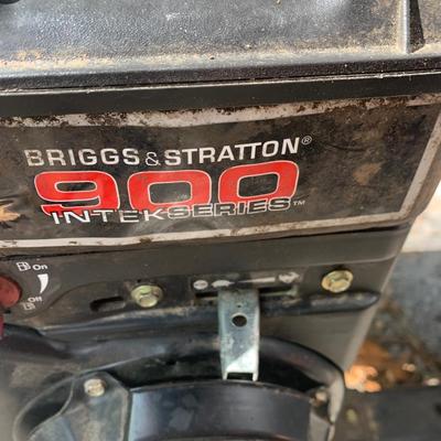 Agri-Fab Yard Vac Briggs & Stratton 900 Intek Series