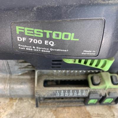 Festool DF 700 EQ