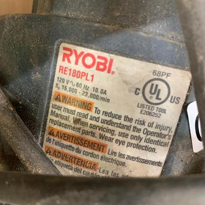 Roto Zip / Ryobi RE180PL1 Power Tools