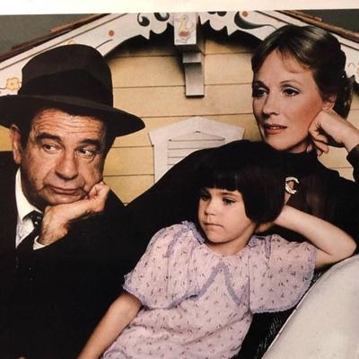 The Miss Marker Original Movie Lobby Card 11" x 14" in VG Condition from an Estate.