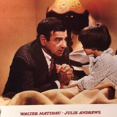 The Miss Marker Original Movie Lobby Card 11" x 14" in VG Condition from an Estate.