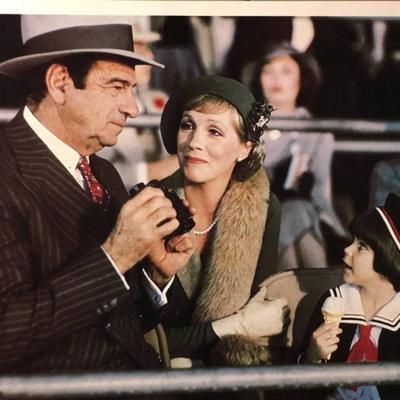The Miss Marker Original Movie Lobby Card 11" x 14" in VG Condition from an Estate.