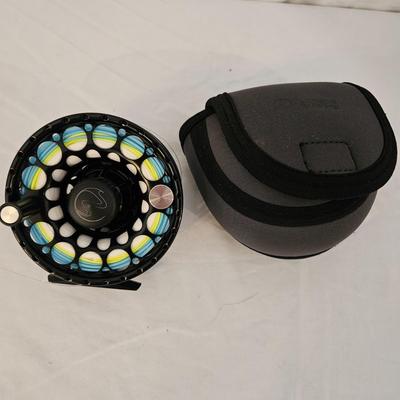 Einarsson and Tibor Large Arbor Fly Reels (LR-DW)