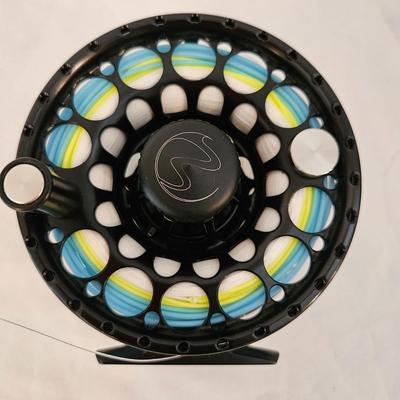 Einarsson and Tibor Large Arbor Fly Reels (LR-DW)