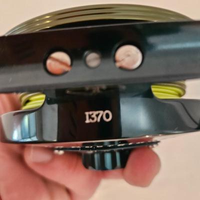 Einarsson and Tibor Large Arbor Fly Reels (LR-DW)