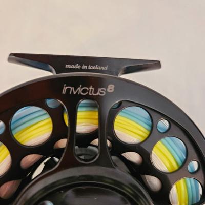 Einarsson and Tibor Large Arbor Fly Reels (LR-DW)