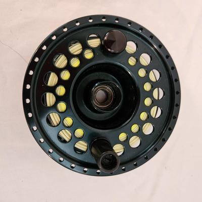 Einarsson and Tibor Large Arbor Fly Reels (LR-DW)