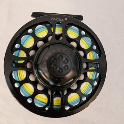 Einarsson and Tibor Large Arbor Fly Reels (LR-DW)