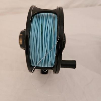 Einarsson and Tibor Large Arbor Fly Reels (LR-DW)