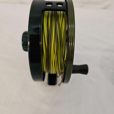 Einarsson and Tibor Large Arbor Fly Reels (LR-DW)