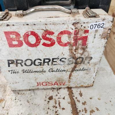 Bosch Jigsaw 1587AVS tested
