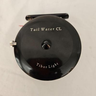 Bauer, Lamson and Tibor Fly Reels (LR-DW)