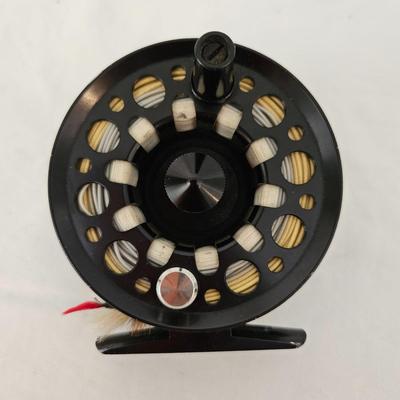 Bauer, Lamson and Tibor Fly Reels (LR-DW)