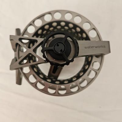 Bauer, Lamson and Tibor Fly Reels (LR-DW)