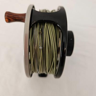 Bauer, Lamson and Tibor Fly Reels (LR-DW)