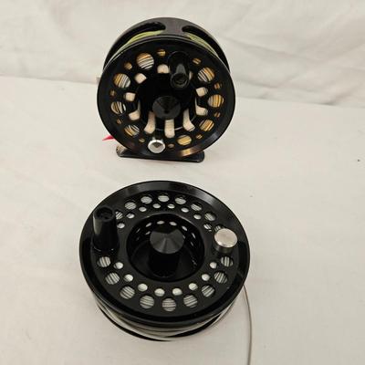 Bauer, Lamson and Tibor Fly Reels (LR-DW)