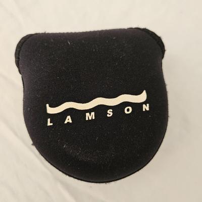 Bauer, Lamson and Tibor Fly Reels (LR-DW)