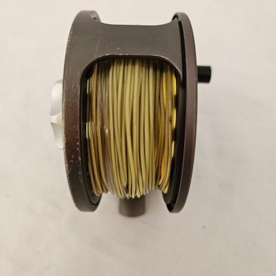 Bauer, Lamson and Tibor Fly Reels (LR-DW)