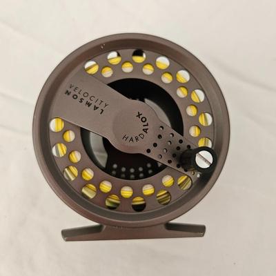 Bauer, Lamson and Tibor Fly Reels (LR-DW)