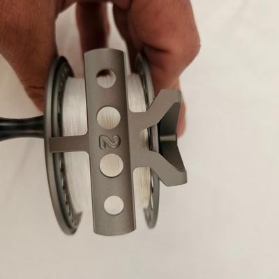 Bauer, Lamson and Tibor Fly Reels (LR-DW)