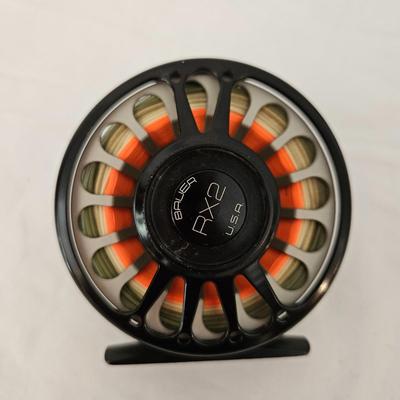 Bauer, Lamson and Tibor Fly Reels (LR-DW)