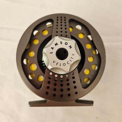 Bauer, Lamson and Tibor Fly Reels (LR-DW)
